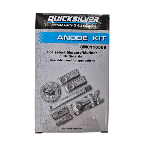 ANODKIT MERCURY L6 VERADO 350