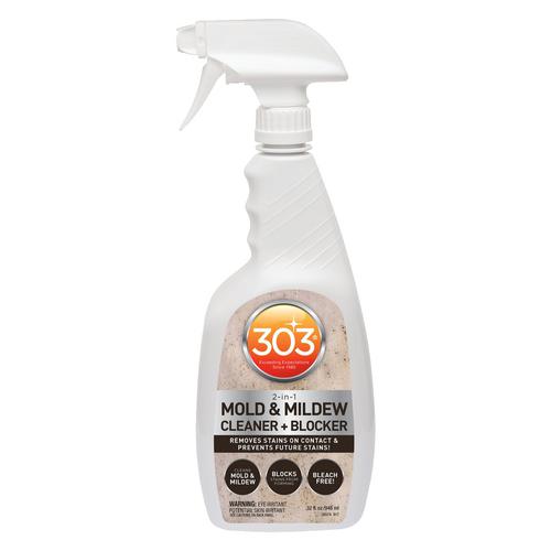 303® Mold & Mildew Cleaner + Blocker – Marine Mercantile