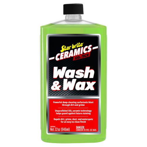 STARBRITE CERAMIC WASH & WAX