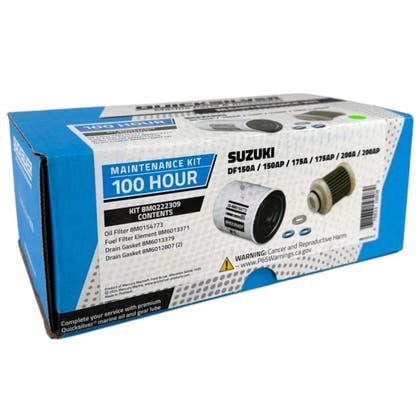 Suzuki Qs Servicekit Df150a-20