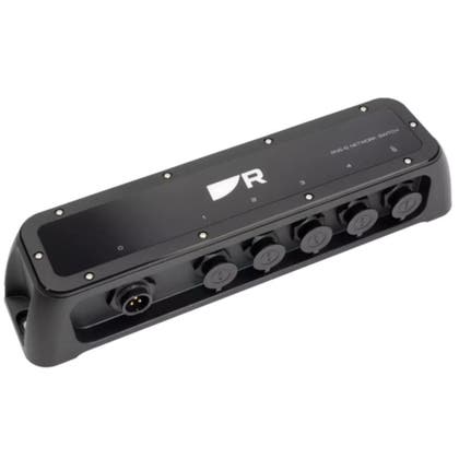 Rns5-raynet Nätverkswitch