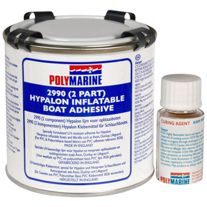 Polymarine 2-komp Lim Hypalon
