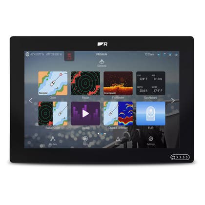 Raymarine Axiom2 12 Rv