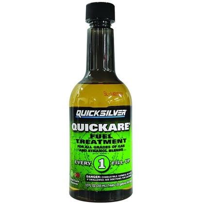 Quickare Fuel Treatment Nr1