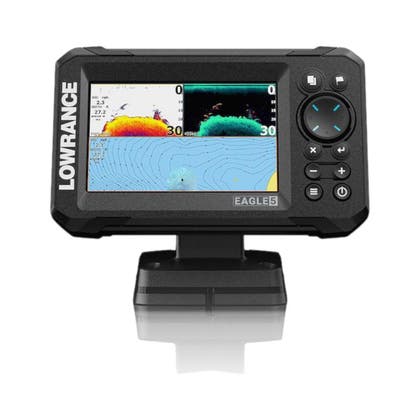 Lowrance Eagle 5